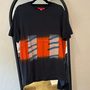 Eckhaus Latta graphic tee